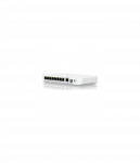 Ubiquiti Flexible, 8-port 2.5 GbE PoE++ switch with a 10 GbE RJ45/SFP+ combination uplink port | USW-Flex-2.5G-8-PoE | Managed |