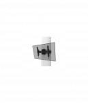 Neomounts WL35S-910BL16 TV pillar mount 40-75" - tiltable - lockable - diam. 25-100 cm