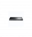 TP-LINK | Switch | TL-SG1218MP | Unmanaged | Rackmountable | 10/100 Mbps (RJ-45) ports quantity 18 | SFP ports quantity 2 | PoE+