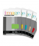 Spalvotas popierius IMAGE COLORACTION, A4, 160 gsm, 50 lapų, ICELAND / mid gray