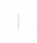 Apple | Band Extension (49mm) | White Ocean