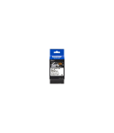 Brother | Heat shrink tube tape HSe-221E | Black on White