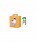 Fujifilm | Instax Mini 12 Camera + Instax Mini Glossy (10pl) | Lilac Purple | 800