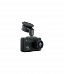 Navitel | Dashcam with Wi-Fi, GPS-informer, and digital speedometer | R980 4K | IPS display 3'' 854x480 Touchscreen | GPS (satel