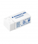 Trintukas STAEDTLER RASOPLAST, baltas