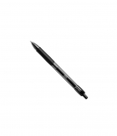 Automatinis gelinis ra&scaron;iklis COMFORT FOROFIS 0,7mm, juoda sp.