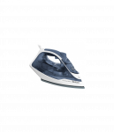 TEFAL | FV2837E0 | Steam Iron | 2400 W | Water tank capacity 150 ml | Continuous steam 35 g/min | Blue/White