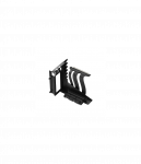 Fractal Design | ATX case Flex 2, PCIe 4.0 x16 | Black