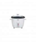 Adler Rice Cooker | AD 6418 | 300 W | 0.6 L | Number of programs 2 | White