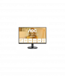 AOC | U27B3A | 27 " | IPS | UHD | 16:9 | 60 Hz | 4 ms | 3840 x 2160 pixels | 350 cd/m&sup2; | HDMI ports quantity 2