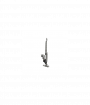 Bosch | Vacuum cleaner | Readyy'y Serie 2 BBHF214G | Cordless operating | Handstick and Handheld | - W | 14.4 V | Operating time