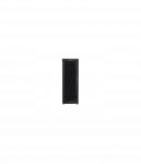 Lanberg | Rack cabinet 19" free-standing 42U/800x800 (flat pack) with glass door, LCD | FF01-8842-12BL | Black