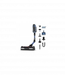 TEFAL | Vacuum cleaner | TY99C X-Force Flex 14.60 Aqua | Cordless operating | Handstick and Handheld | 32.4 V | Black/Blue | War
