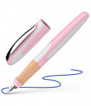 Plunksnakotis SCHNEIDER RAY L, rožinės spal. Korpusas (cherry blossom), kairiarankiams