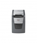 Automatinis dokumentų naikiklis Rexel Optimum Autofeed 100X, 4x28mm, P4, 34l