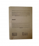 Archyvinis aplankas SMLT, su rai&scaron;teliais, A4, BYLA, kartoninis, 400 g,  2 cm