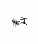 EDBAK VSM653 Double Swing Arm Wall Mount for 49&Prime;-65&Prime; Sreens | EDBAK