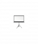 Elite Screens Tripod Portable Projection Screen | T84UWV1 | Diagonal 84 " | 4:3