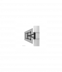 Neomounts WL40S-910BL16 TV pillar mount 40-70" - full motion - diam. 25-100 cm