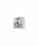Gamemax Case | NEX C56 VC WH | ATX