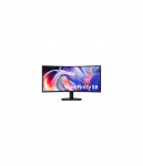 Samsung LS40H850TAUXEN | 40 " | VA | WUHD | 21:9 | 144 Hz | 4 ms | 5120 x 2160 pixels | 350 cd/m&sup2; | HDMI ports quantity 1 | Blac