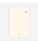 Vidaus blokas kalendoriui SENATOR DAY Spirex 2026, A4