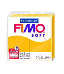 Modelinas FIMO SOFT, 57 g, saulėgrąžų geltona sp.
