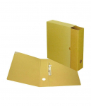 Segtuvas SMLT su archyvine dėže, A4, 235 x 70 x 310 mm, rudas