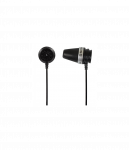 Koss | Headphones | Sparkplug | Wired | In-ear | Black | Noise canceling