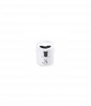 Tristar | Deep Fryer | FR-6941 | Power 1000 W | Capacity 1.5 L | White