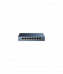 TP-LINK | Switch | TL-SG108 | Unmanaged | Desktop | Gigabit Ethernet (copper) ports quantity 8 | Power supply type External | 36