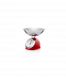 ETA | Kitchen scale | ETA577790030 Storio | Maximum weight (capacity) 5 kg | Graduation 25 g | Red