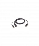 Aten | True 4K 1.8M HDMI to DisplayPort Cable | 2L-7D02HDP