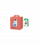 Fujifilm | Instax Mini 12 Camera + Instax Mini Glossy (10pl) | Pastel Blue | 800