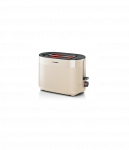 Bosch Toaster | TAT2M127 MyMoment | Power 950 W | Number of slots 2 | Housing material Plastic | Beige