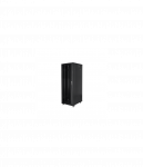 Lanberg | Rack cabinet 19" free-standing 47U/800x800 (flat pack) | FF01-8847-12B | Black