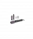 Philips Hot Air Styler | BHA715/00 7000 Series | Ion conditioning | Number of heating levels 3 | 1000 W | Dark charcoal gray/Lig