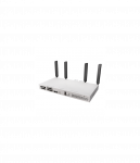MikroTik Cloud Router Switch with RouterOS L5 Rackmount Case | CRS418-8P-8G-2S+5axQ2axQ-RM