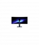 Dell | AW3425DW | 34 " | QD-OLED | WQHD | 21:9 | 240 Hz | 0.03 ms | 3440 x 1440 pixels | 350 cd/m&sup2; | HDMI ports quantity 2 | Bla