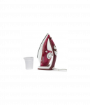 Gorenje | Steam Iron | SIH3000RBC | Steam Iron | 3000 W | Water tank capacity 350 ml | Continuous steam 40 g/min | Steam boost p