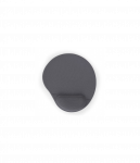 Gembird | MP-GEL-GR Gel mouse pad with wrist support, grey Comfortable | Gel mouse pad | Grey