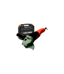 BLACK & DECKER Brushless Angle Grinder | KG1202K-QS | 1200 W | 125 mm