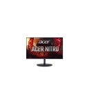 Acer | Nitro XF27FX Ergo | 27 " | IPS | FHD | 16:9 | 240 Hz | 0.5 ms | 1920 x 1080 pixels | 250 cd/m&sup2; | HDMI ports quantity 2 |