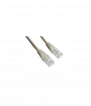 Cablexpert | PP12-0.5M | Beige RJ-45 | RJ-45
