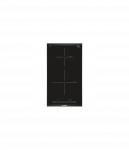 Bosch | Hob | PIB375FB1E | Induction | Number of burners/cooking zones 2 | Touch | Timer | Black