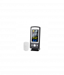 Mesko | MS 1177 | Black | Colorful Digital Display | Weather station