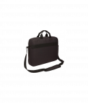 Case Logic | ADVA-117 | Advantage Laptop Attach&eacute; | Fits up to size 17.3 " | Black | Shoulder strap