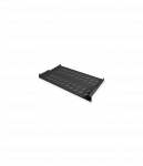 Digitus | Fixed Shelf for Racks | DN-19 TRAY-1-SW | The shelves for fixed mounting can be installed easy on the two front 483 mm