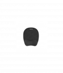 Natec | Mouse Pad | Chipmunk | 195 x 235 x 22 mm | Black