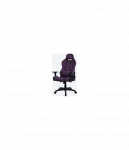 Arozzi Frame material: Metal Wheel base: Aluminium Upholstery: Soft fabric | Arozzi | Gaming Chair | Torretta | Purple